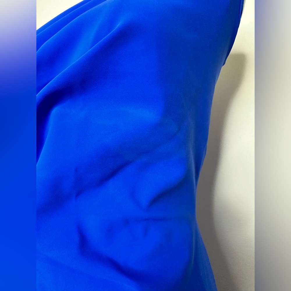 Chiari Boni Lianette One-Shoulder Embellished Gown - Picture 5 of 13